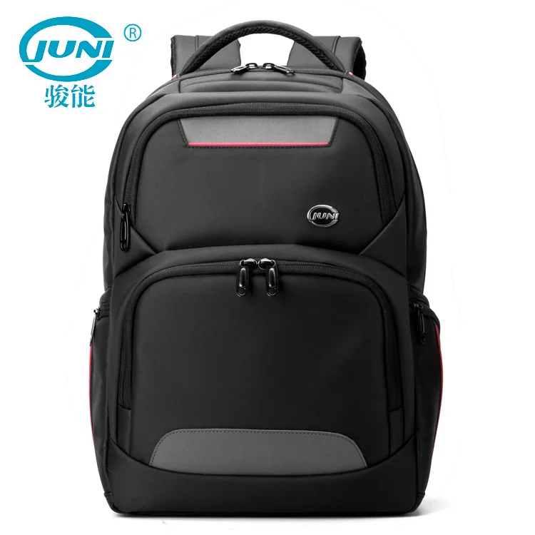 

2018 Top Grade Waterproof Nylon Business Backpack Men's Computer Bag Backpack Car Gift Bag