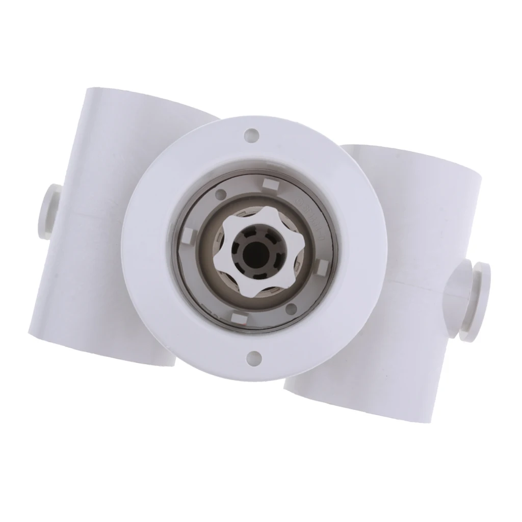 Pool / Spa River Jet Massage Pool Massage Nozzle Big Power Jet 50mm Pipe.Dia