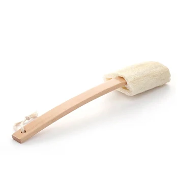 

Rubbing Bath and Rubbing Back Artifact Bath Brush Does Not Require Back Long Handle Soft Hair and Hard Hair Scrubbing Bath Brush