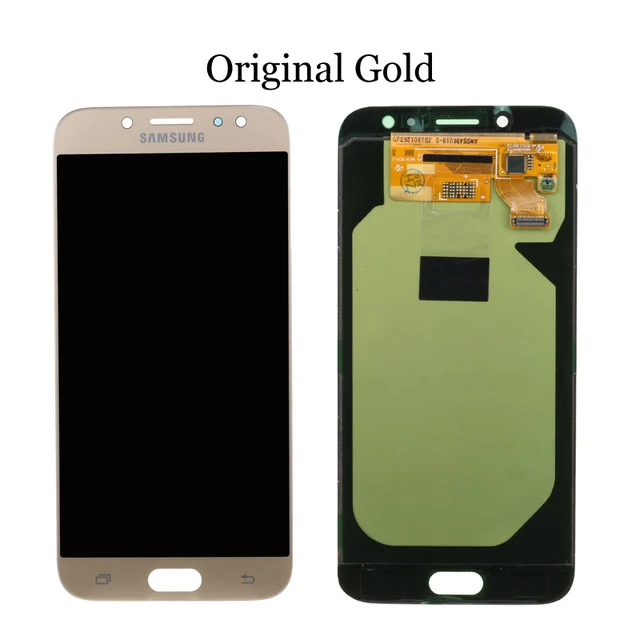 Samsung J7 Pro Lcd Screen Replacement 