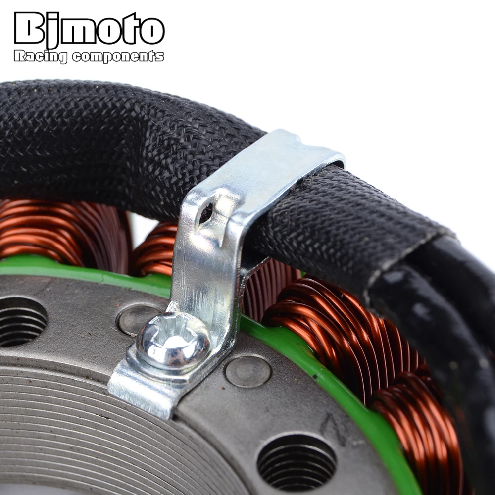 Катушка статора зажигания мотоцикла BJMOTO для Suzuki TL1000R 1998-2003 TL1000S 1997-2001 32101-02F00