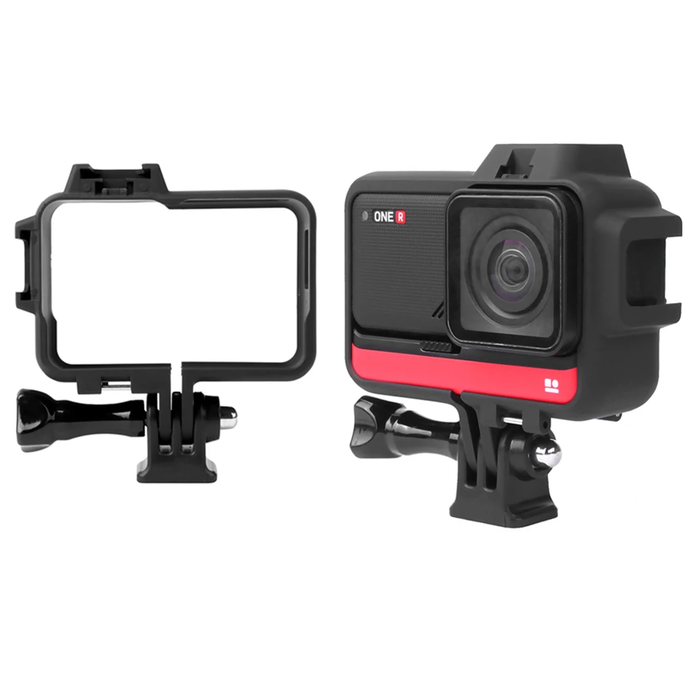 Защитная оправа для Insta360 OneR анти осенний чехол защиты от столкновений аксессуары