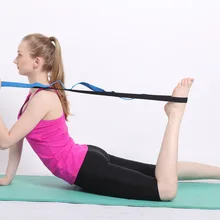 Растягивающаяся лента для ралли для йоги, веревка для ромашки, растягивающаяся лента, растягивающаяся лента для йоги, эластичная лента для йоги, тренировочная веревка