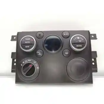 

3952579K20CAT COMMAND HEATING/AIR CONDITIONING SUZUKI GRAND VITARA JB (JT)