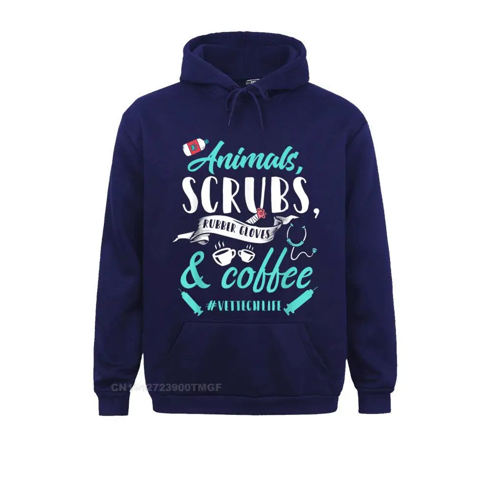 Hoodies Vet Tech Shirt Funny Veterinary Technician Life Saying Gift T-Shirt__B12793 April FOOL DAY Long Sleeve Mens Sweatshirts Classic Sportswears Dominant Vet Tech Shirt Funny Veterinary Technician Life Saying Gift T-Shirt__B12793navy