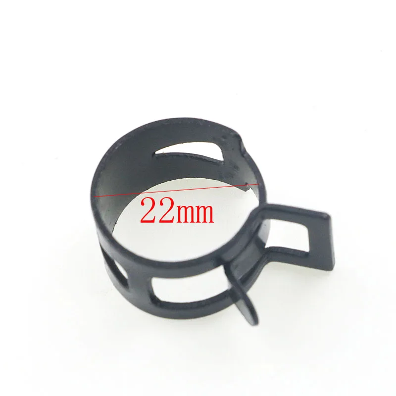 

10PCS Automotive Industry High Pressure Tubing Water Pipe Heater Pipe Return Pipe Hydraulic Pipe Hose Piston Spring Card Holder