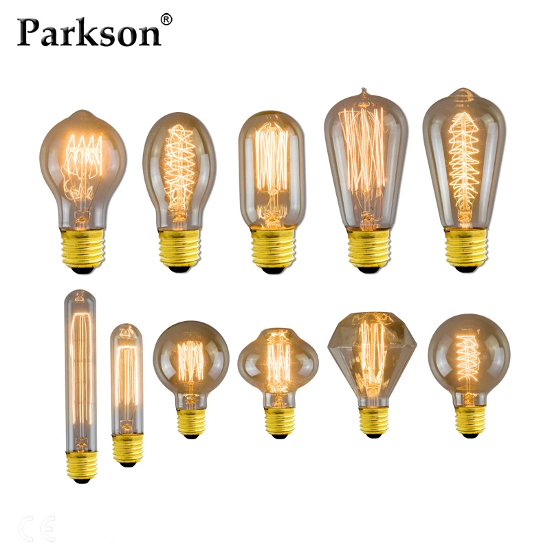 Лампа Эдисона Купить