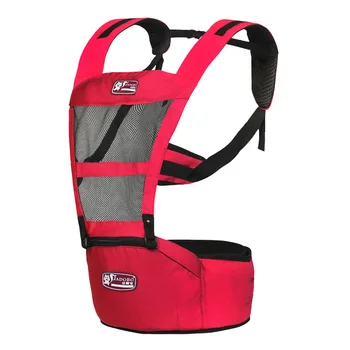 

0-36 Month Breathable Baby Carrier Backpack Portable Ergonomic Hipseat Heaps Sling baby wrap Prevent O-legs front carry proca
