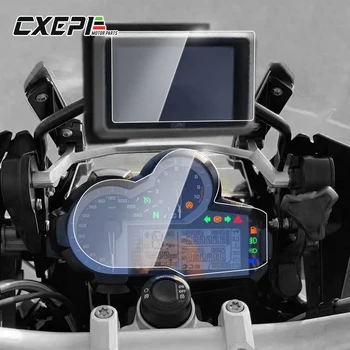 

Motorcycle Accessories Dashboard Instrument Speedometer Film Screen Protector Stickers For BMW R 1200GS LC Adventure 2014 2015 2