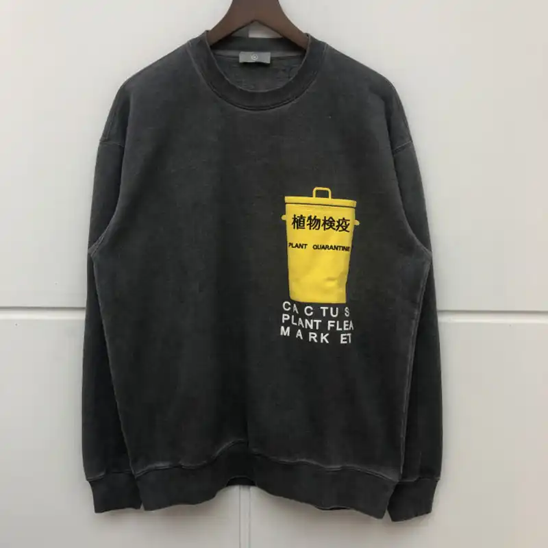 cav empt black sweatshirt