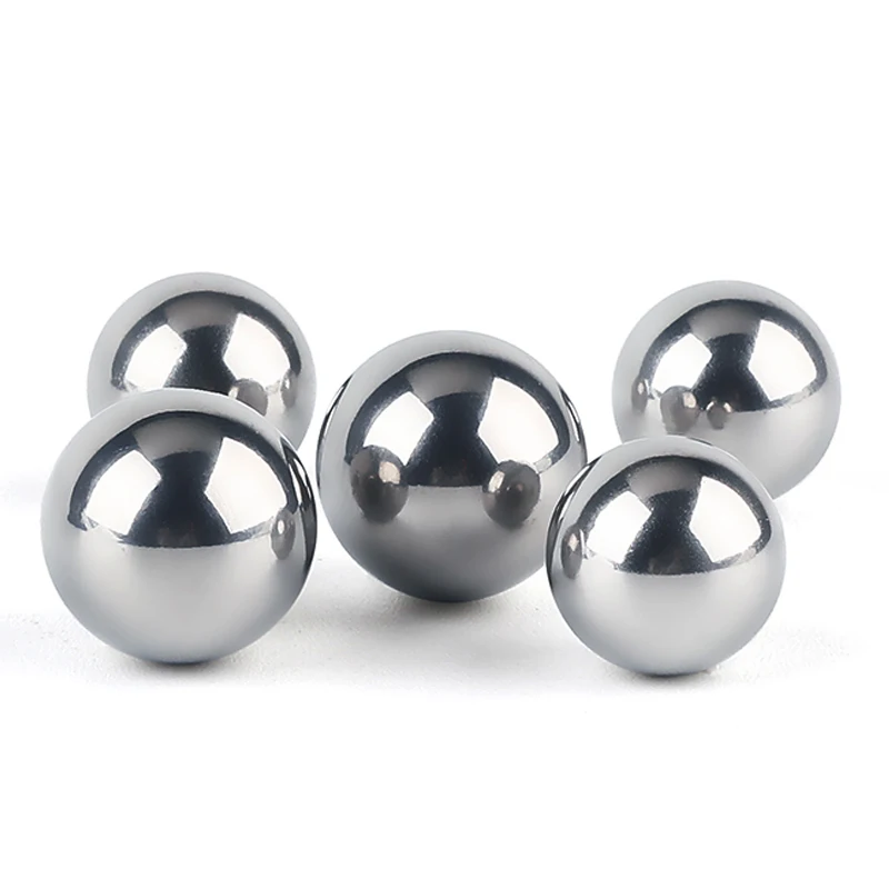 304 Stainless Steel Ball Φ1mm-Φ125mm Various Size Precision Solid Steel Balls 