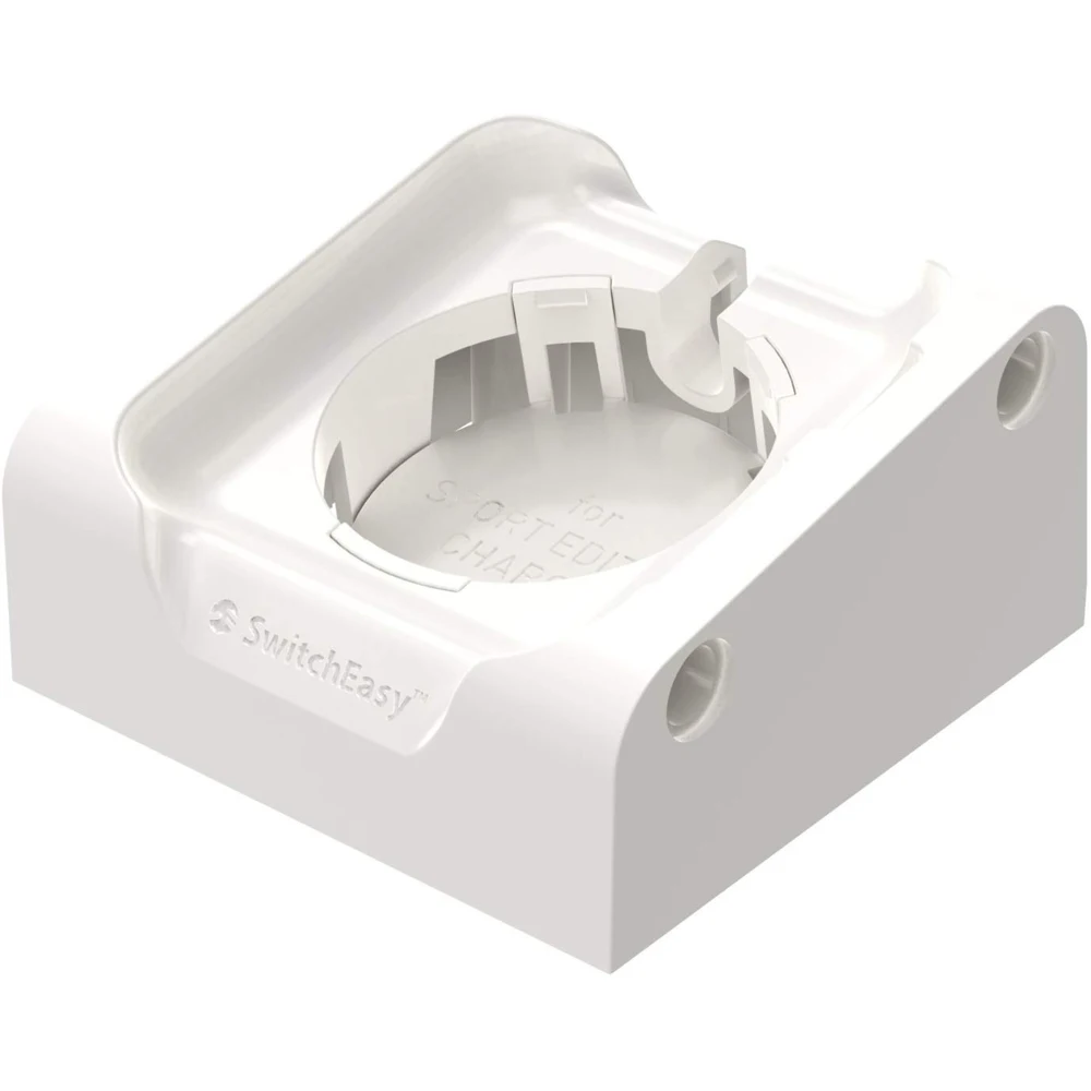 Зарядное устройство док-станция для Apple Watch. SwitchEasy BLOCKS for Apple Watch charing stand