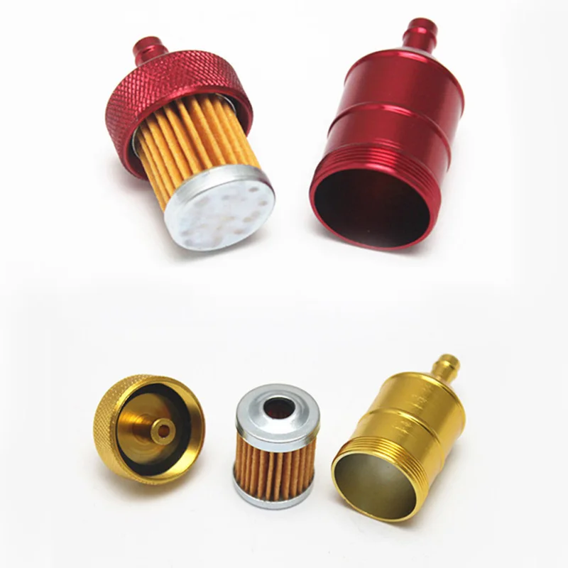 Universal Professional 8MM Petrol Gas Fuel Filter Cleaner For Motorcycle Dirt Bike ATV Oil | Автомобили и мотоциклы