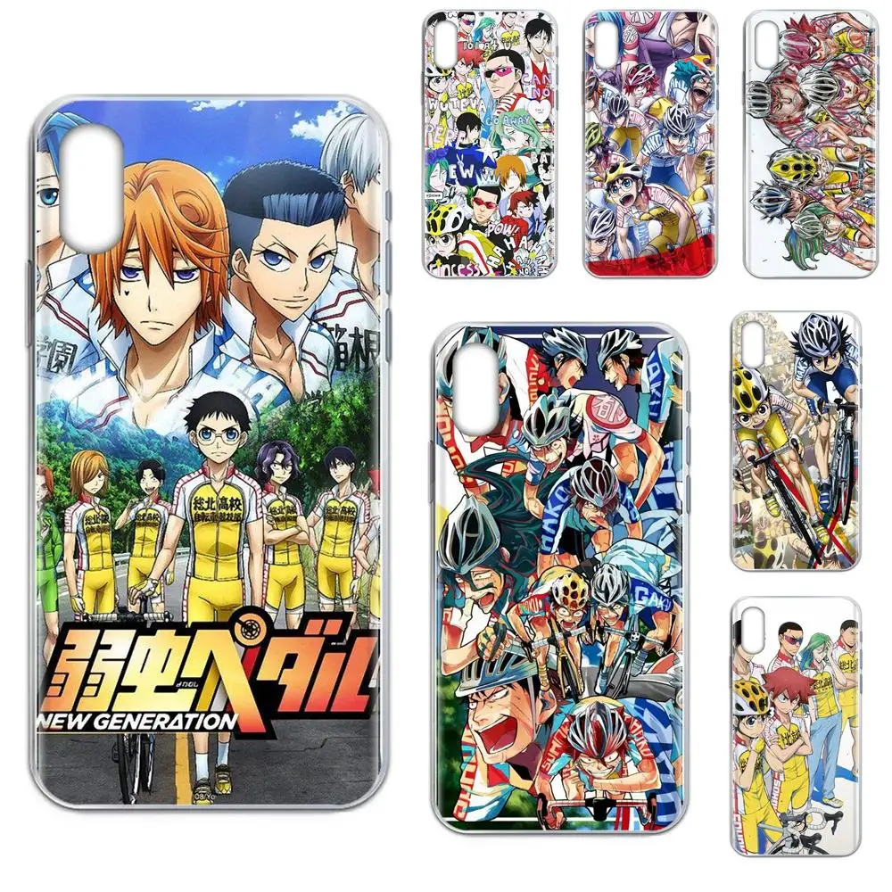 Аниме Yowamushi педаль для Apple iPhone 4 4S 5 5C 5S SE SE2 6S 7 8 11 Plus Pro X XS Max XR новый роскошный чехол