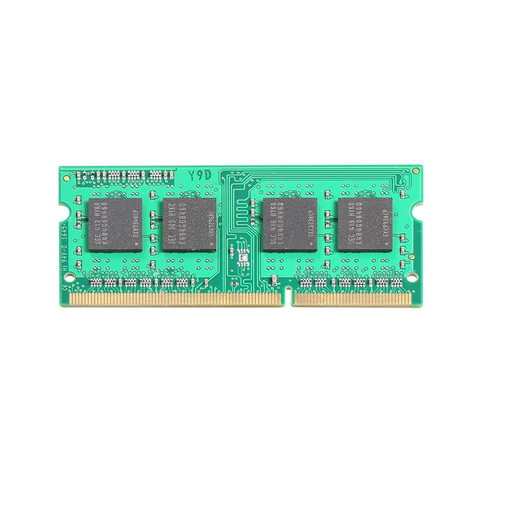 Compatível para Todos Veineda 1333 Mhz Sodimm Ram Ddr 3l 1600 Pc3-12800 204pin Intel Amd Ddr3 Placa-mãe Ddr3l 4 gb 8 - Imagem 2