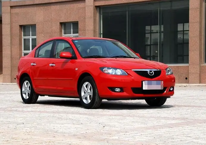 Части шасси автомобиля левая сторона BP4N-39-070 крепления двигателя для Mazda 3 2004-2008 BK Mazda 5