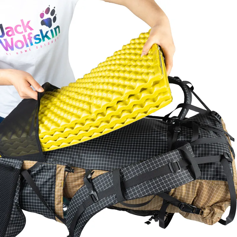 3F UL GEAR Qi Dian Pro UHMWPE рюкзак 40 + 16L наружные походные сверхлегкие рюкзаки легкий для