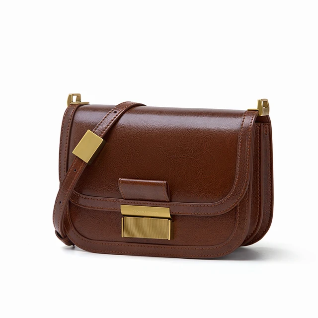 Cnoles Genuine Leather Personality Fashion Designer Luxury New Handbags 2