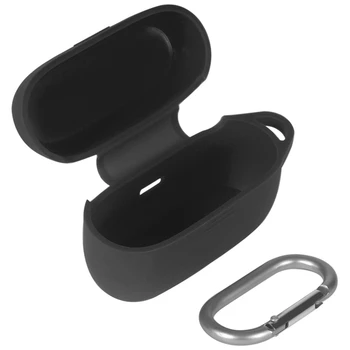 

Soft Silicone Earphone Case for Jabra Elite Active 75T Headset Accessories Shockproof Protective Headphones Storage Case Cover(B