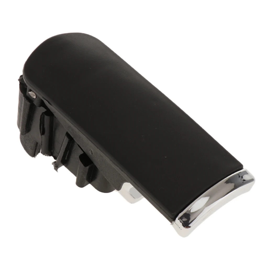 Interior Accessories Black Glove Box Lock Lid Handle without Hole 8E1857131A for Audi A4 8E B6 B7