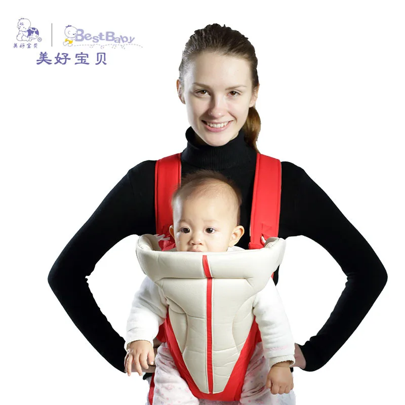 

Baby's back and front dual-purpose multi-functional front holding baby's back belt out simple and light baby holding device