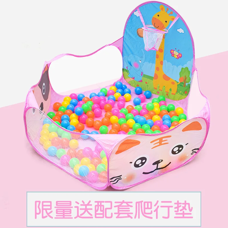 Детский игрушечный мяч, бассейн, складной, крытый, океаны, игрушечный мяч, океаны, игровой домик, детский мяч, бассейны, детская палатка