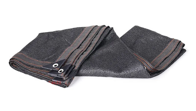 Outdoor Black Sun Shelter Mesh (13)