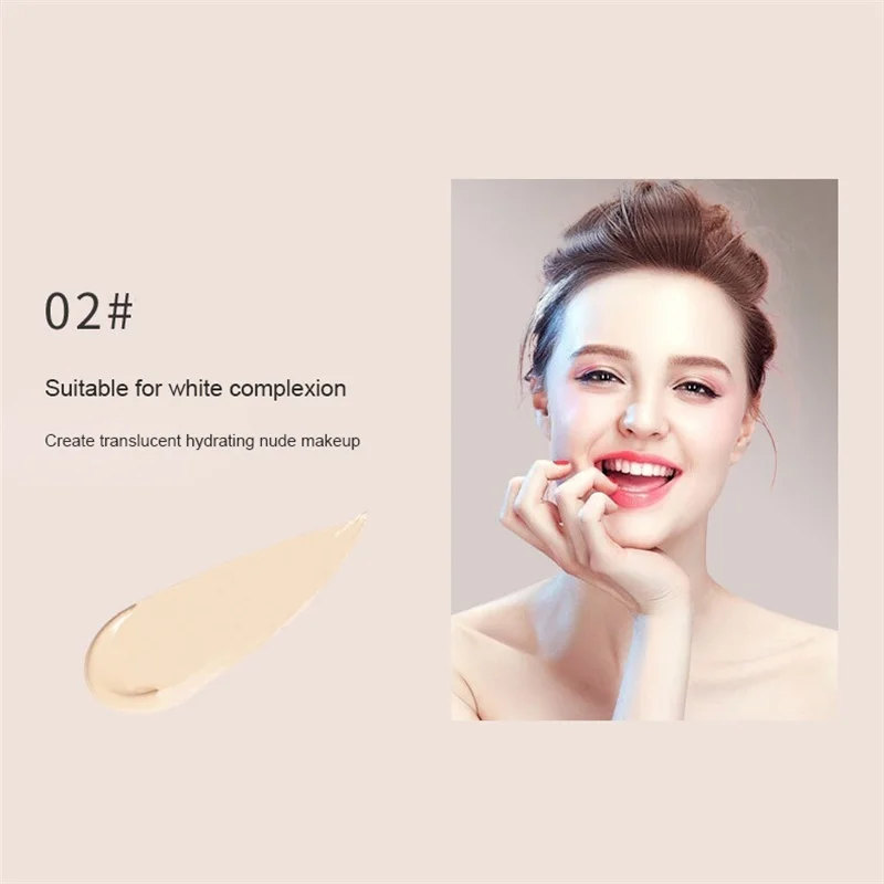 02 Air Cushion CC Creams консилер увлажняющий Подушка изоляция вода чувство красоты кремы BB Кремы Косметика 15 г Q1 - Цвет: 02