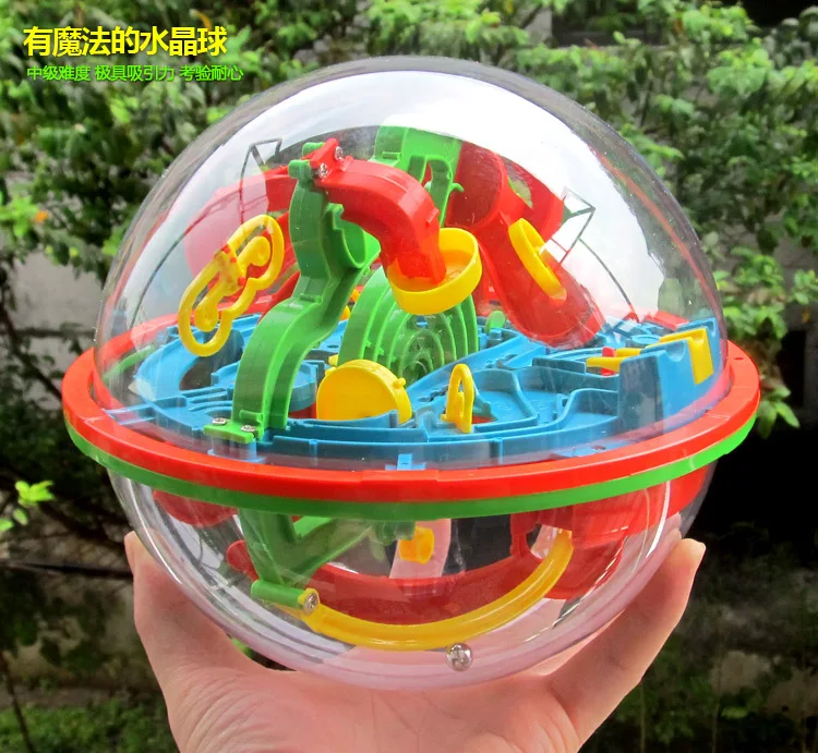 Aikeyou Perplexus, большой размер, скидка 100, 3D Фэнтези, обучающая игрушка в рулоне, Кубик Рубика, детский интеллект, контрольные точки