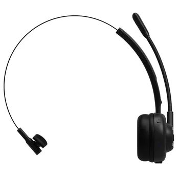 

Call Center Talking With Mic Active Noise Reduction Bluetooth Headset Music Office Cell Phone Business Home Wireless Headphone