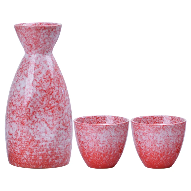 Sake Set 6