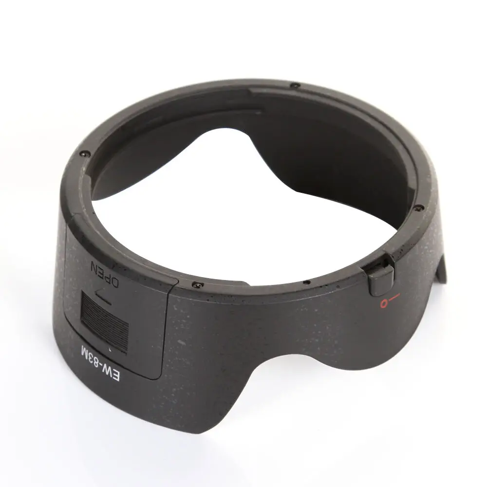 Байонетная бленда для объектива камеры Canon EW-83M EF 24-105 мм f/3,5-5,6 IS STM