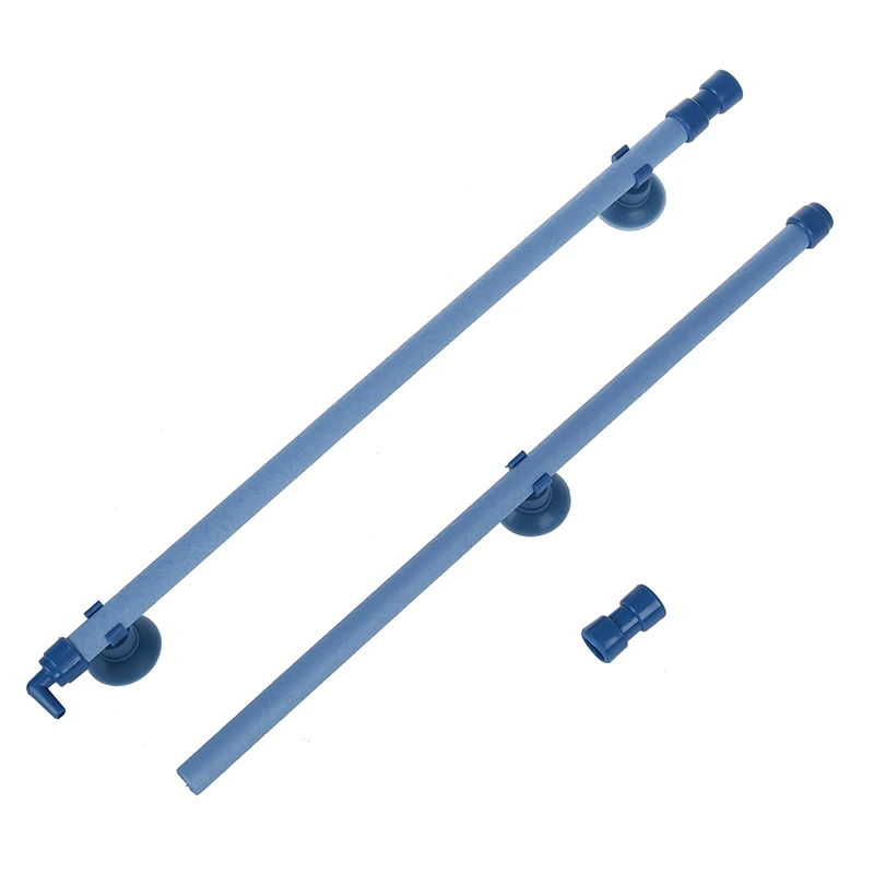 2" присоска пузырьковая настенная трубка для аквариума Airstone