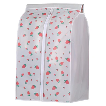 

Non-woven Fabric Zipper Dustproof Clothes Dust Cover Storage Sorting Bag For Home Storage Organizers