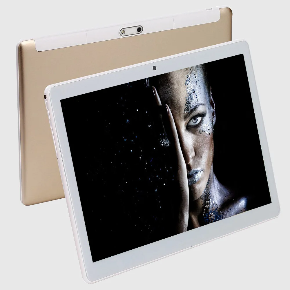 

10.1 Inch Tablet Pc Tablet Android touch tablet 1280*800 IPS 4GB+64GB Dual SIM 3G Tablet Quad Core Android 8.0 Bluetooth WiFi