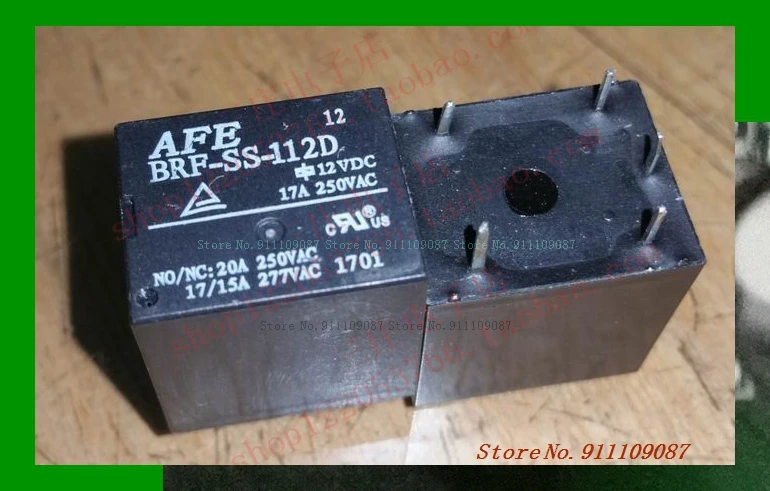 BRF-SS-112D BRF-SS-112DM 22F-1C/1A-12V-20A | Электронные компоненты и принадлежности