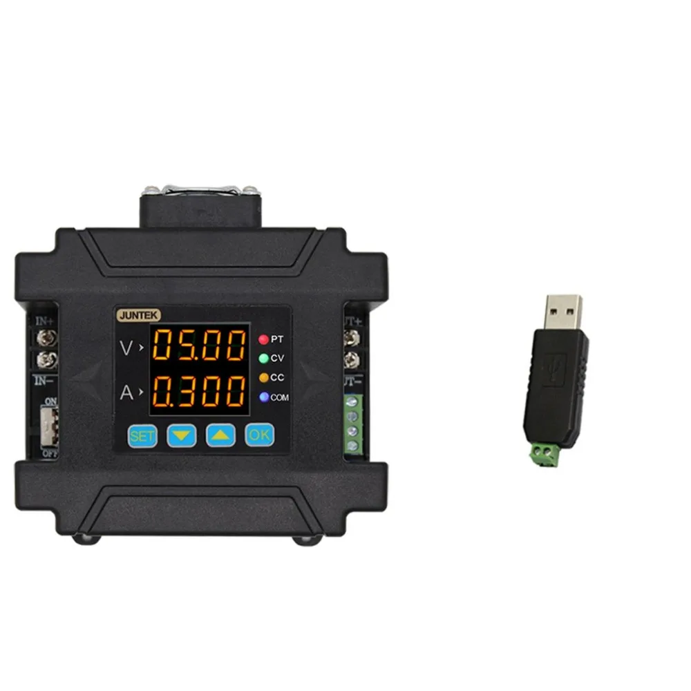 DPM8608-485 Communication Power Supply Buck Voltage Remote Digital Control Constant Voltage Current DC-DC Step-down 60V 8A