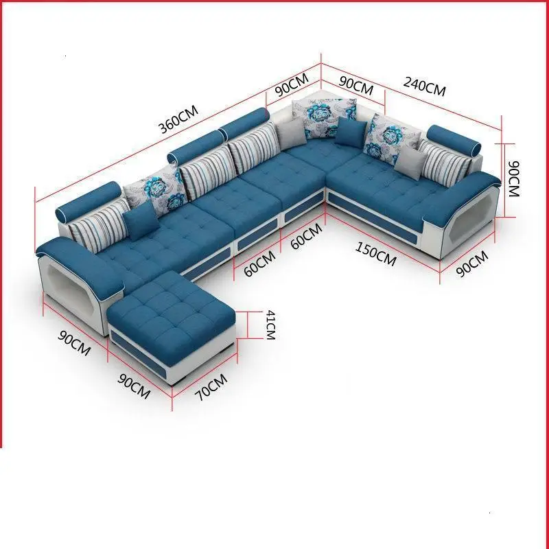 Version E Zitzak Meubel Mobile Per La Casa Asiento Koltuk Takimi Puff Para Meble Do Salonu Kanepe De Sala Furniture Mueble Mobile Sofa - Цвет: Version E