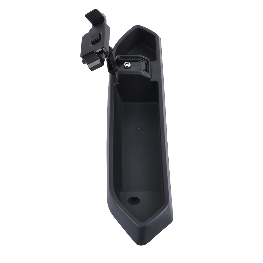 Замена для 18-19 Jeep Wrangler JL/JLU Dash мульти-монтажный комплект системы и двойной лоток коврик держатель для телефона, с gps-системой