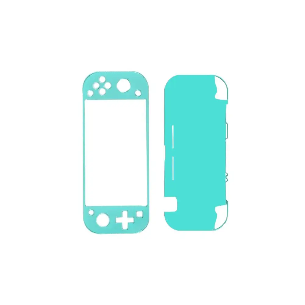 

Crystal Shell For Switch Lite Host NS Mini Transparent Protective Shell Waterproof Anti-skid Cover With Tempered Film Set