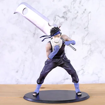 

Naruto Shippuden Kijin Zabuza Momochi PVC Figure Collectible Model Toy