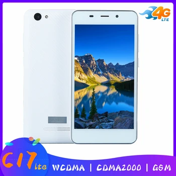 

Smartphones C17 Android OS 6.0 4G lte Mobile Phones 720P Screen Quad Core 2G RAM 16G ROM 5MP Camera CellPhones Unlock CDMA2000