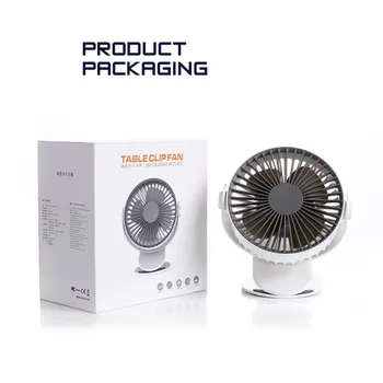 

Bal Portable Handheld Small Fan New Clip USB Fan Charging Desktop Portable Desktop Fan Desktop Outdoor