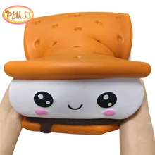 Special Offers New Hot Selling Giant Squishy Cake Hamburger Food Squishy Slow Rising Scented Bread Squeeze Toys Simulation exquisite kids gifts Special Offers New Hot Selling Giant Squishy Cake Hamburger Food Squishy Slow Rising Scented Bread Squeeze Toys Simulation exquisite kids gifts