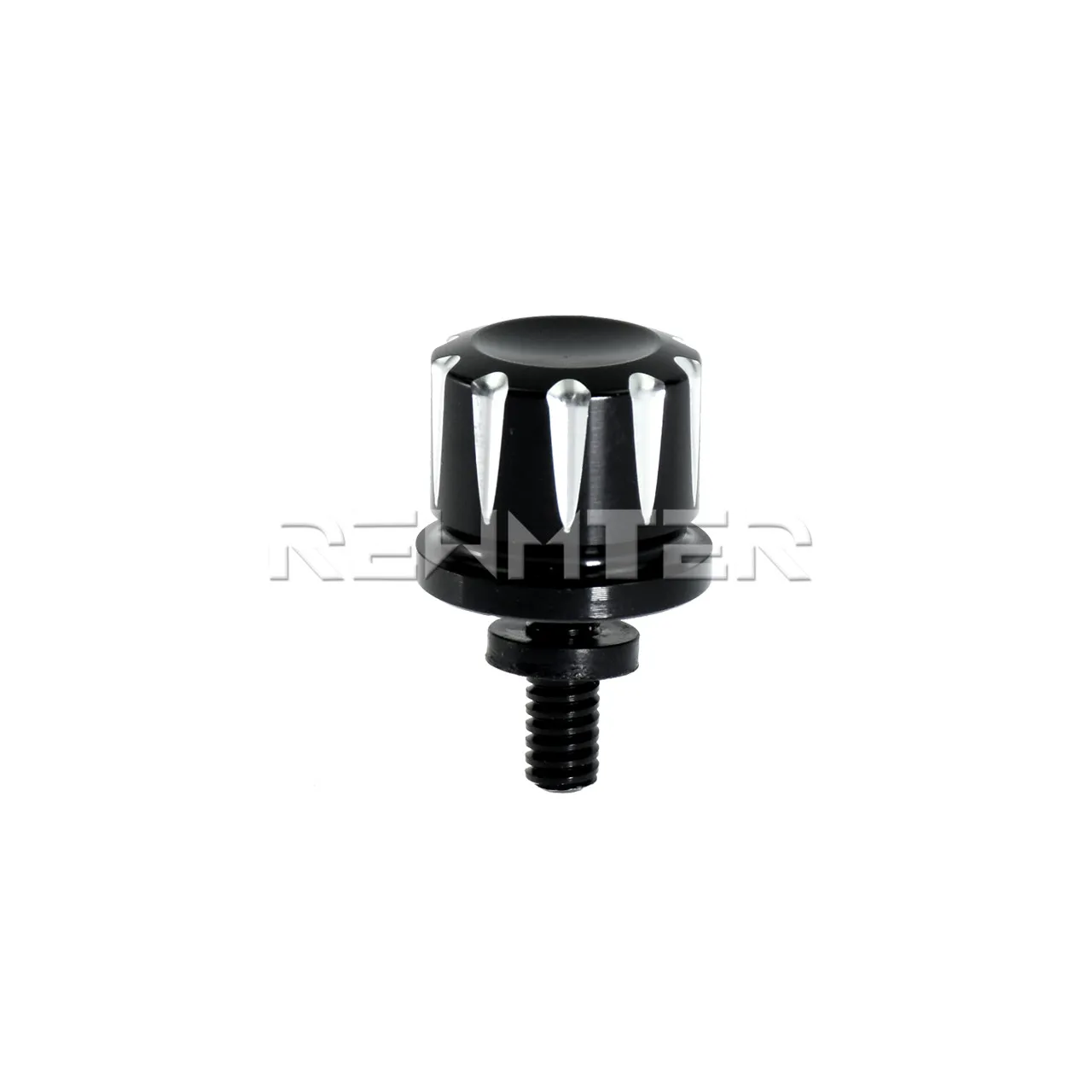 A Screw Мотоцикл болт сиденья Tab винт черный для Harley Sportster Touring Street Ultra Glide Dyna Softail Street Bob Road King Fatbob - Цвет: A Screw