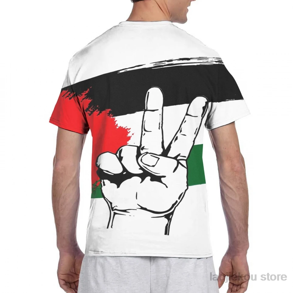 PEACE PALESTINE/Мужская футболка женская модная футболка для девочек с принтом летние футболки с короткими рукавами для мальчиков
