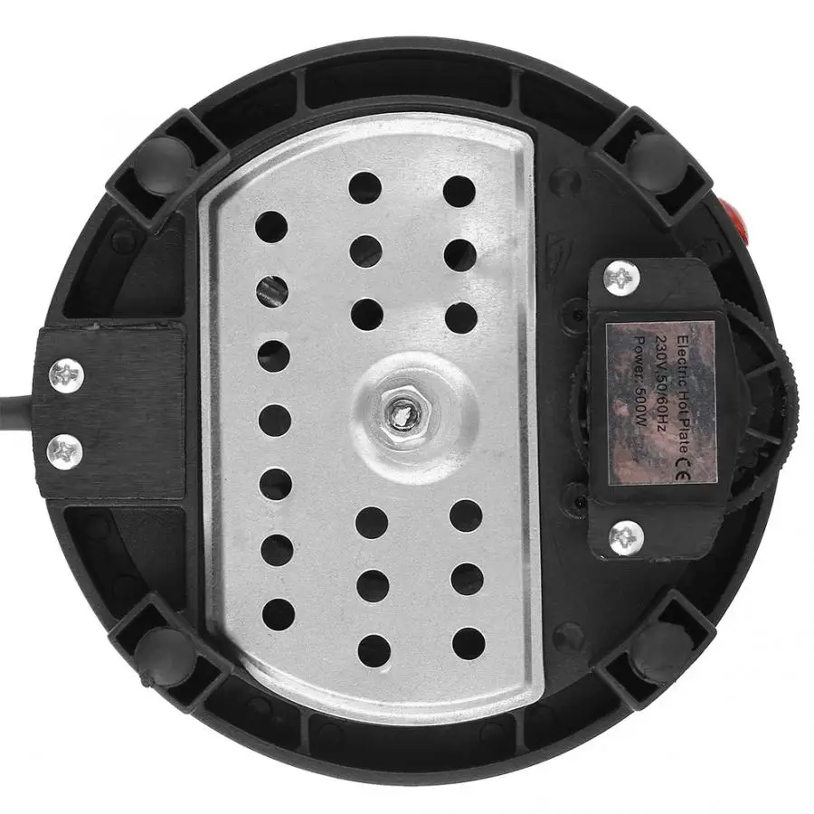 220V 500W электрическая плита бытовой нагреватель горячей Плита молока плиты воды