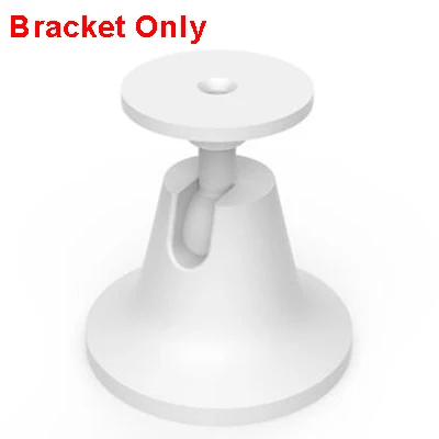 Bracket Only Обновленная версия Xiao mi Aqara датчик человеческого тела умный датчик движения тела PIR датчик движения Zigbee использование с шлюзом mi home App - Цвет: Bracket Only