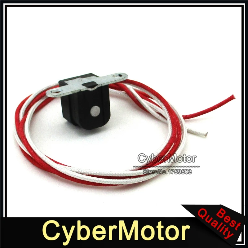 Катушка для пикапа Pulsar Yamaha Moto ATV Quad YFM200 1986 1989 YFM225 1988 YFM250 1991 TFM350 1987 1994|ohm watt|ohm plugsohm