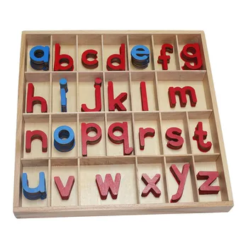 

Letter of the Alphabet Learning Toy for Children Montessori Letter Writing Working Blanket Letter Pad Language Toys
